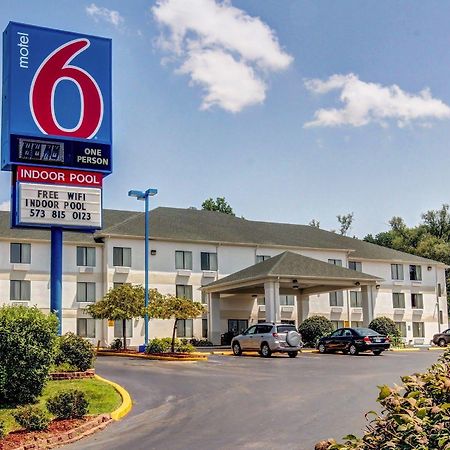 Motel 6-Columbia, Mo - East 외부 사진