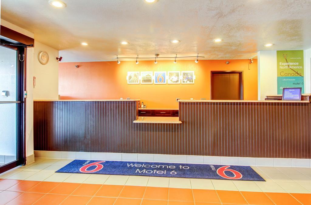 Motel 6-Columbia, Mo - East 외부 사진