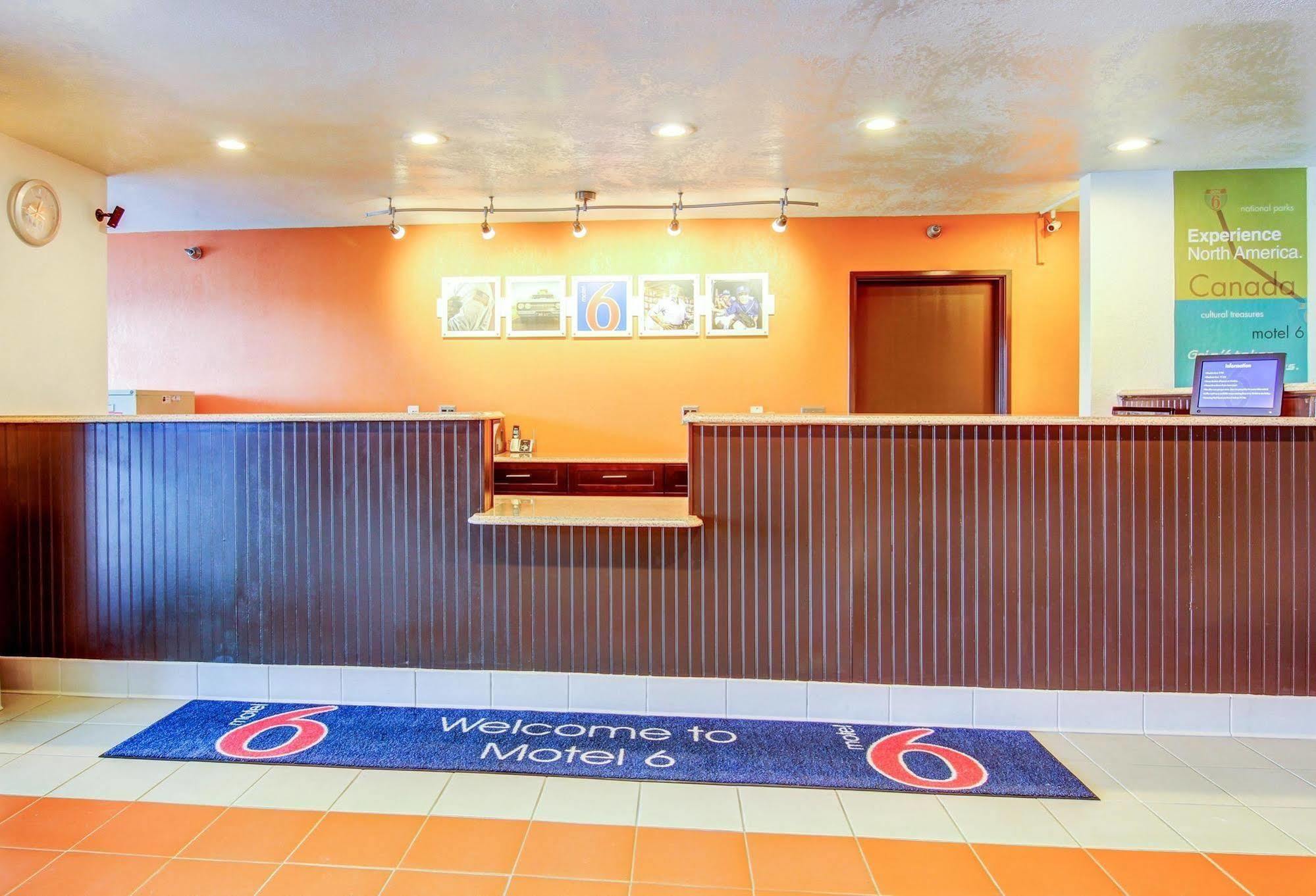 Motel 6-Columbia, Mo - East 외부 사진