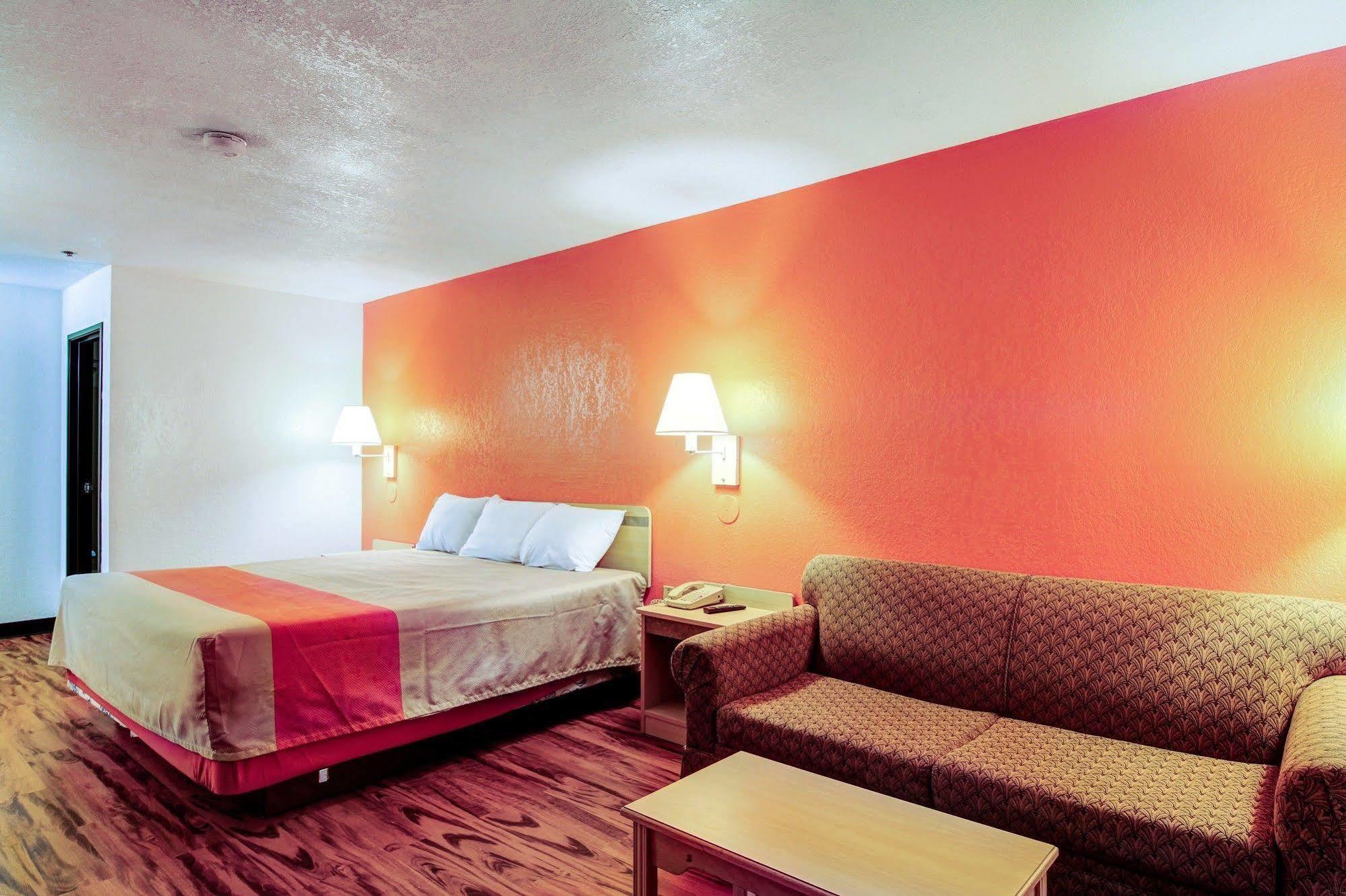 Motel 6-Columbia, Mo - East 외부 사진