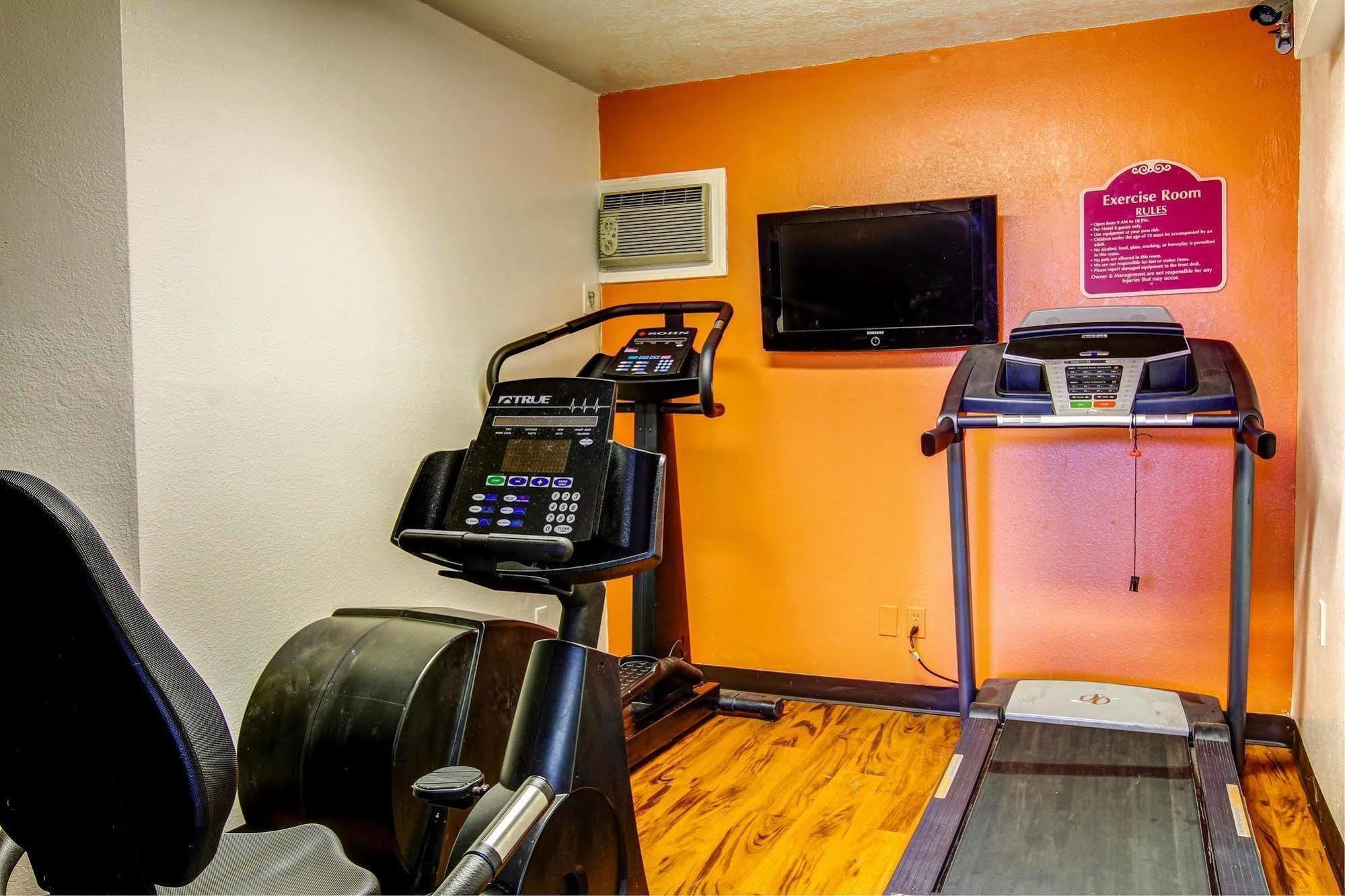 Motel 6-Columbia, Mo - East 외부 사진