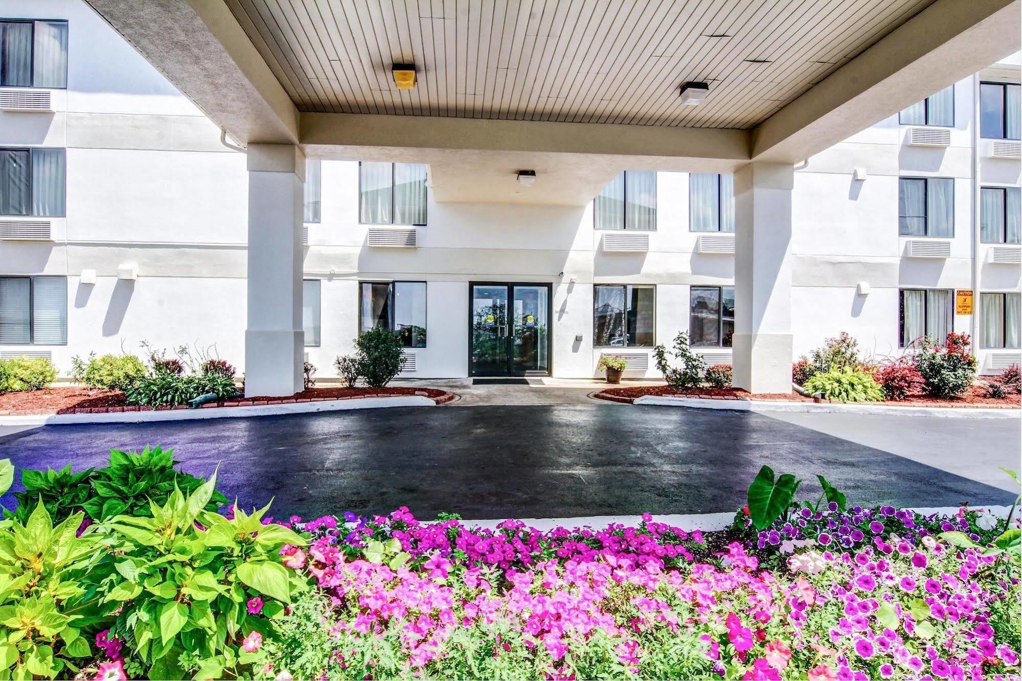 Motel 6-Columbia, Mo - East 외부 사진