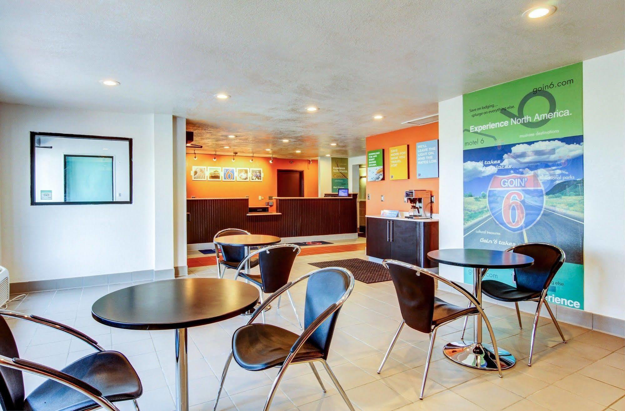 Motel 6-Columbia, Mo - East 외부 사진