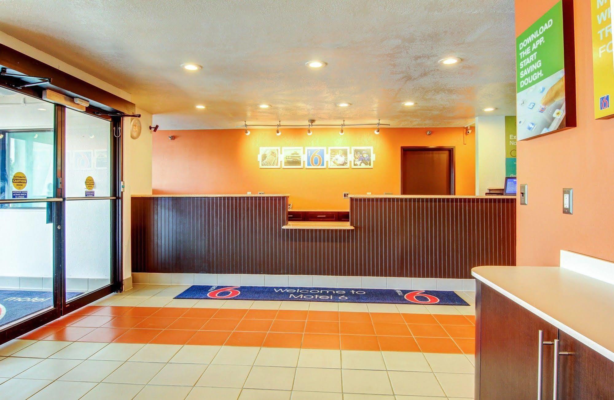 Motel 6-Columbia, Mo - East 외부 사진