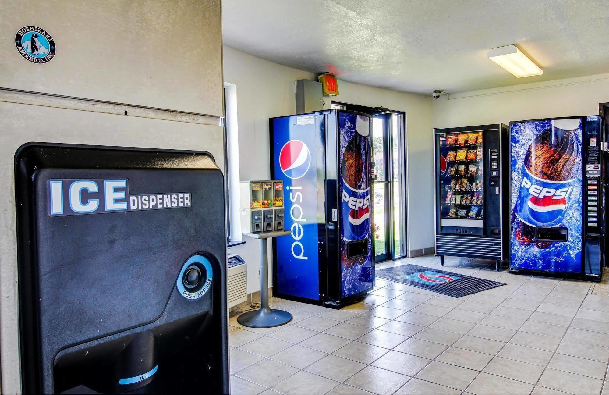 Motel 6-Columbia, Mo - East 외부 사진