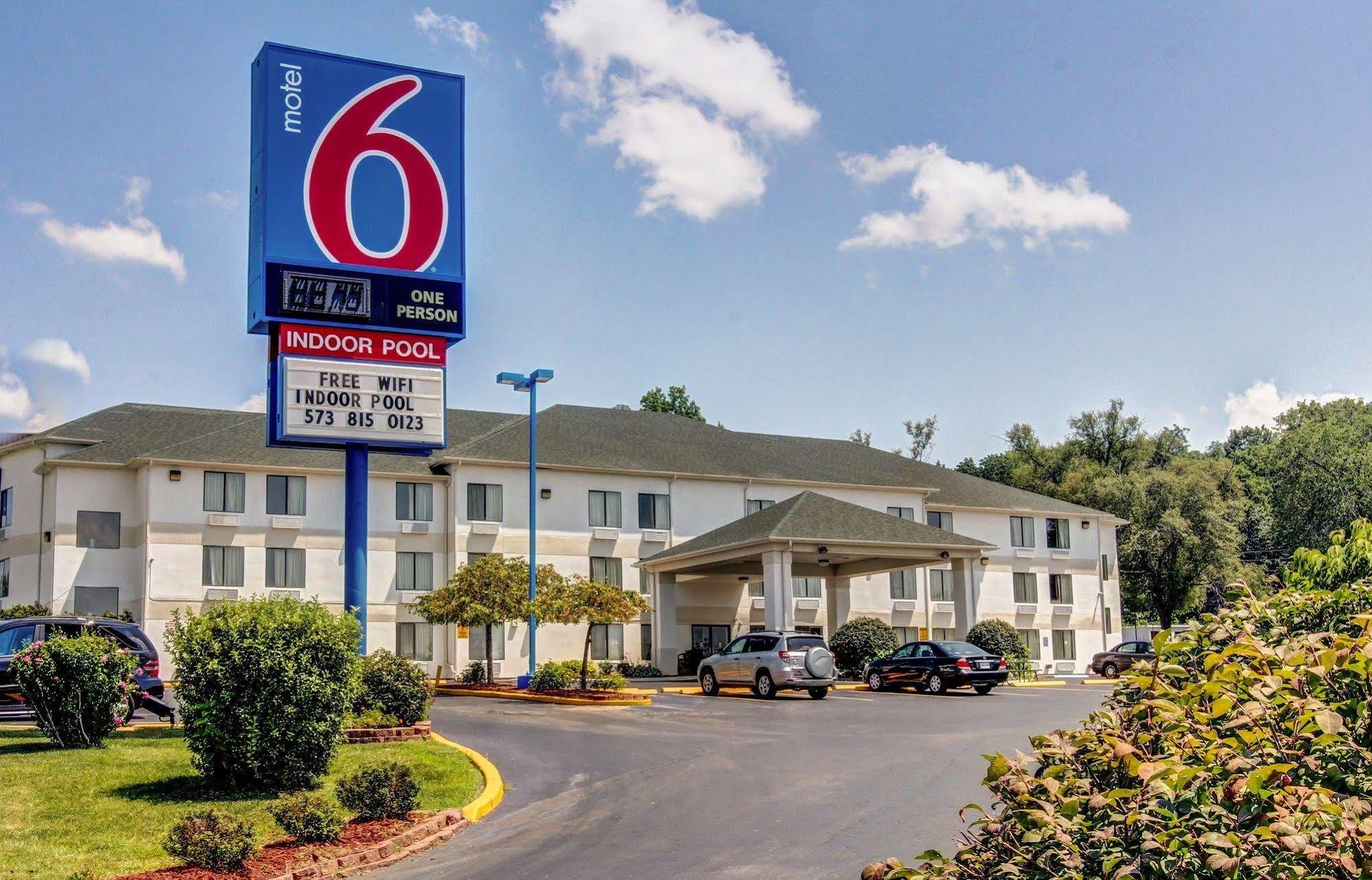 Motel 6-Columbia, Mo - East 외부 사진
