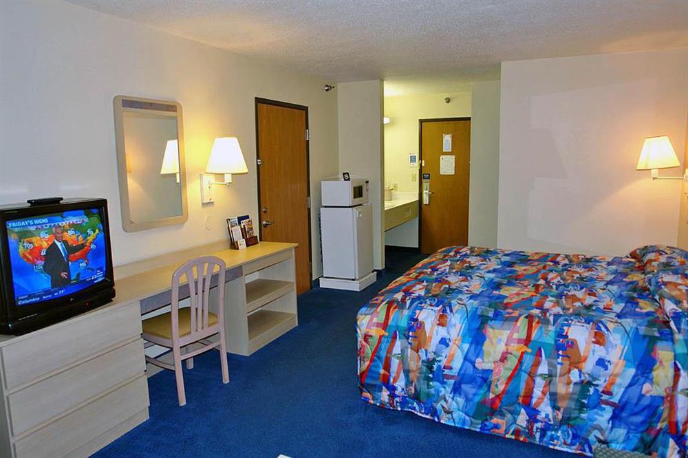 Motel 6-Columbia, Mo - East 객실 사진